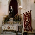 Arciconfraternita di Maria SS.ma Addolorata: rito dell’investitura delle nuove Consorelle e Confratelli