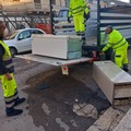 Vigilia festa dell'Altomare: lavori di pulizia e bonifica in tutto il quartiere cittadino