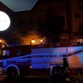 Zinni (ESP):  "Il mio ringraziamento al Vigile del Fuoco Basile ed al lavoro di tutti gli appartenenti al Corpo "