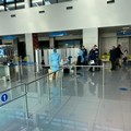 Variante covid 19 inglese: al via i tamponi agli aeroporti di Brindisi e Bari