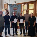 Siglato a Palazzo di Città il Protocollo d’intesa tra Comune e AIGAE