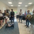 L'AIL Bat incontra il Questore Fabbrocini