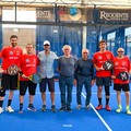 Ad Andria la II edizione del torneo di padel a cura dell’Ail Bat