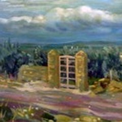 La pittura di Alfonso Di Pasquale approda per la prima volta a Lavello