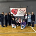 Il Liceo Carlo Troya e le “Amiche per le amiche” celebrano la Giornata per l’eliminazione della violenza sulle Donne