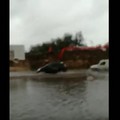 Via Bisceglie allagata, Coratella:  "La talpa si sarà rintanata? "