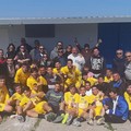 Nuova Andria Calcio: Allievi e Giovanissimi chiudono i campionati provinciali al terzo posto
