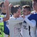 Nuova Andria Calcio: vittorie per Giovanissimi e Allievi, la Juniores sconfitta nel derby con la Virtus