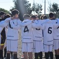Ancora tre punti per i Giovanissimi, Allievi e Juniores a reti bianche