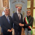L’Ambasciatore della Repubblica Ceca in visita ad Andria