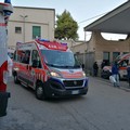 Quinta donazione del 2023 nella Bat presso il Bonomo di Andria: 68enne dona il fegato