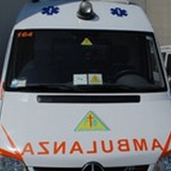 Incidente sulla Andria - Bisceglie: tre feriti