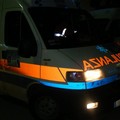 Bruttissimo incidente sull'Andria-Bisceglie, ferito un 18enne