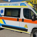 Malore in piazza Cappuccini, anziano privo di sensi salvato dal 118 di Andria