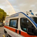Ferito da un carrello elevatore, 59enne grave al Bonomo