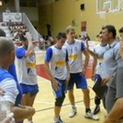 Pallavolo Andria, Paradies: «Cresce l'amalgama del gruppo»