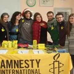 Amnesty International: festa per il 52esimo compleanno