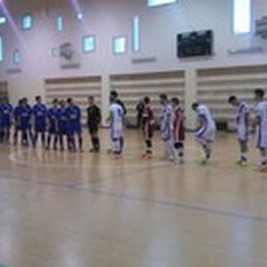 Una sfortunata Florigel Andria cede al Brindisi nel finale