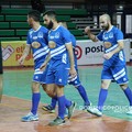 La Florigel Andria comincia l'anno con una sconfitta, il Putignano sbanca 3-4 il  "Palasport "