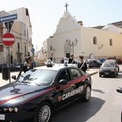 Carabinieri in azione nel centro storico: arrestato commerciante 32enne