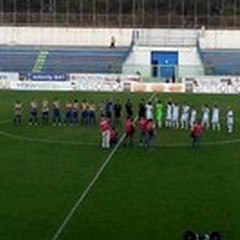 Fidelis Andria - Ascoli Satriano: il match termina 1-1