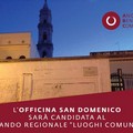 Andria Bene in Comune: «Disponibili a collaborare per la candidatura dell'Officina San Domenico»