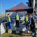 L’Andria Bike va forte nella prima uscita dell’anno 2022