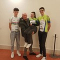 Andria Bike in passerella alla festa del ciclismo pugliese con 9 maglie di campione regionale