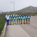 Ciclismo giovanile: a Bitonto gran bella prova di squadra per l’Andria Bike