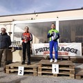 Andria Bike: Leonetti, Lamesta e Saccotelli tra i migliori al Ciclocross di Ascoli Piceno