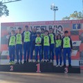 Andria Bike seconda miglior società al Mediterraneo Cross