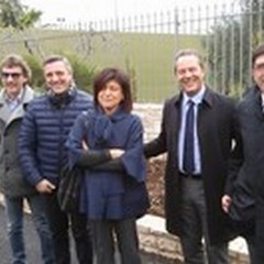 Inaugurati i lavori sulla provinciale Andria - Bisceglie