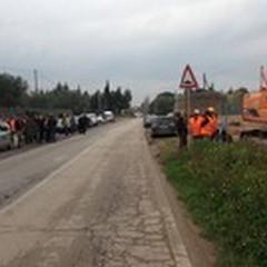 Provinciale "Andria-Bisceglie ": da lunedì parte la bonifica bellica
