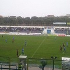 Sorrento - Andria: i numeri della gara