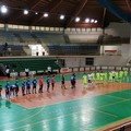 Pari e rimpianti per la Futsal Andria: pirotecnico 8-8 con il Futbol Cinco Bisceglie