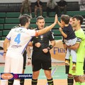 Poker al Conversano: la Futsal Andria parte bene anche in casa