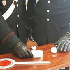 Trasportavano 200 grammi di cocaina pura: due pregiudicati in manette
