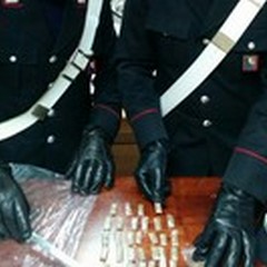 Dai domiciliari in carcere per detenzione di droga. Arrestato un 44enne