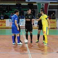 Una Florigel Andria rimaneggiata cade ancora al  "Palasport ", il Monopoli vince 1-3