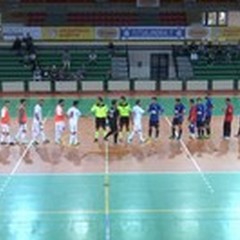 Il Florigel Andria perde contro il Neapolis Futsal Club
