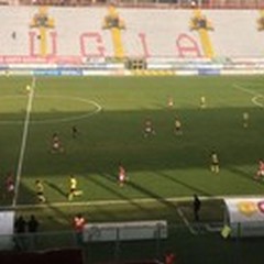 Perugia - Andria, 2-0: azzurri sfortunati