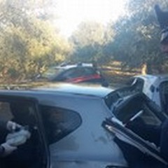 Operazione  "Four Minutes ": preso ad Acilia l'ultimo ricercato