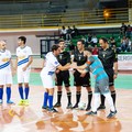 Si ferma la striscia di vittorie della Florigel Andria: 3-3 col San Ferdinando al  "Palasport "