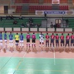 Florigel Andria, crisi senza fine: Taranto vittorioso 6-3 al  "Palasport "