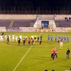 Fidelis Andria - Trani: le pagelle della gara