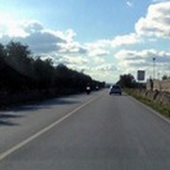 Lavori sulla strada provinciale Andria-Trani, firmata l'ordinanza
