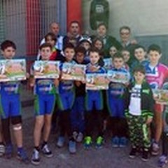 AndriaBike: successi al Trofeo di Cyclocross "Città di Corato "