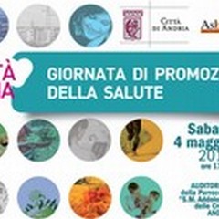 Una giornata di  "Promozione della Salute " ad Andria