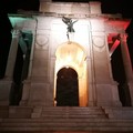 Grande guerra: CasaPound e  "15-18 ", luci tricolori sui monumenti per la  "battaglia del solstizio "