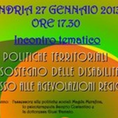 Imparare a vedere il mondo con gli occhi dei disabili, difficoltà e sostegno